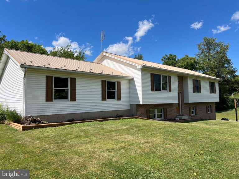 Just Listed! 2263 Ritner Hwy, Shippensburg, PA