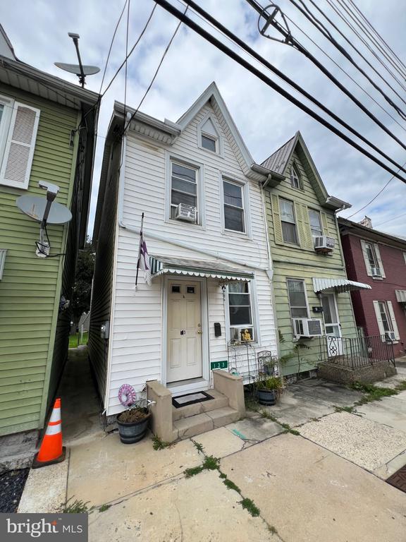 Just Listed! 133 King Street, Chambersburg, PA