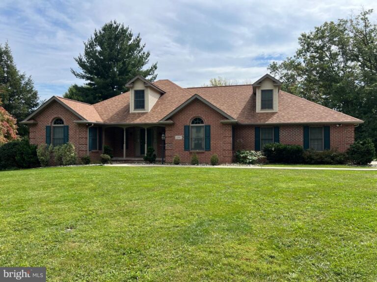 Just Listed! 6066 Fairway Drive W, Fayetteville, PA