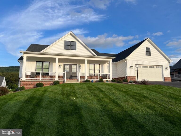 Open House October 18 – 7047 Sandwich Lane, Fayetteville, PA